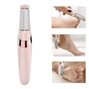 Rechargeable Pedicure Foot Filer – Quick Callus & Dead Skin Removal